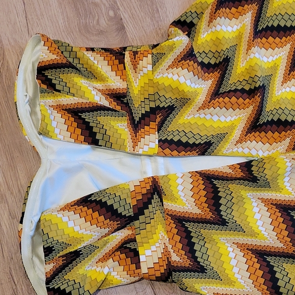 NWOT MM Couture Strapless Dress - Picture 4 of 7